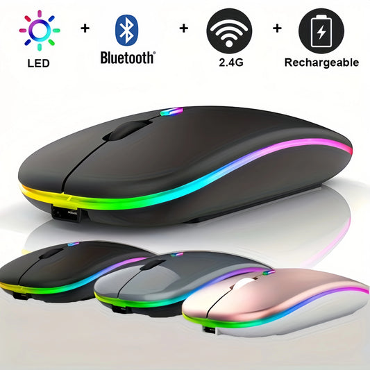 Wireless Mouse Bluetooth