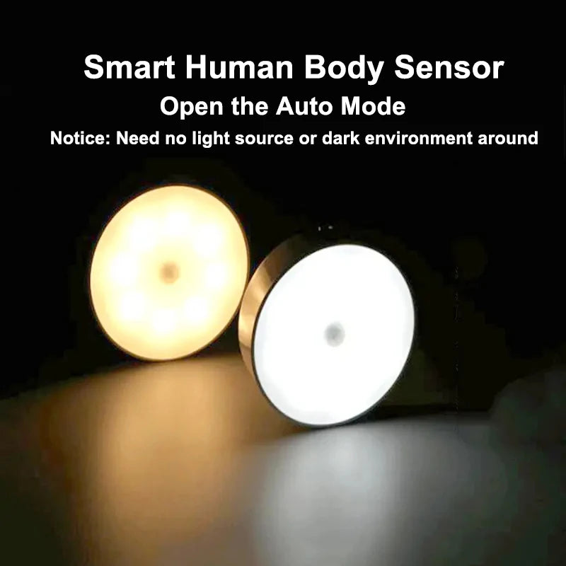 LED Smart Sensor