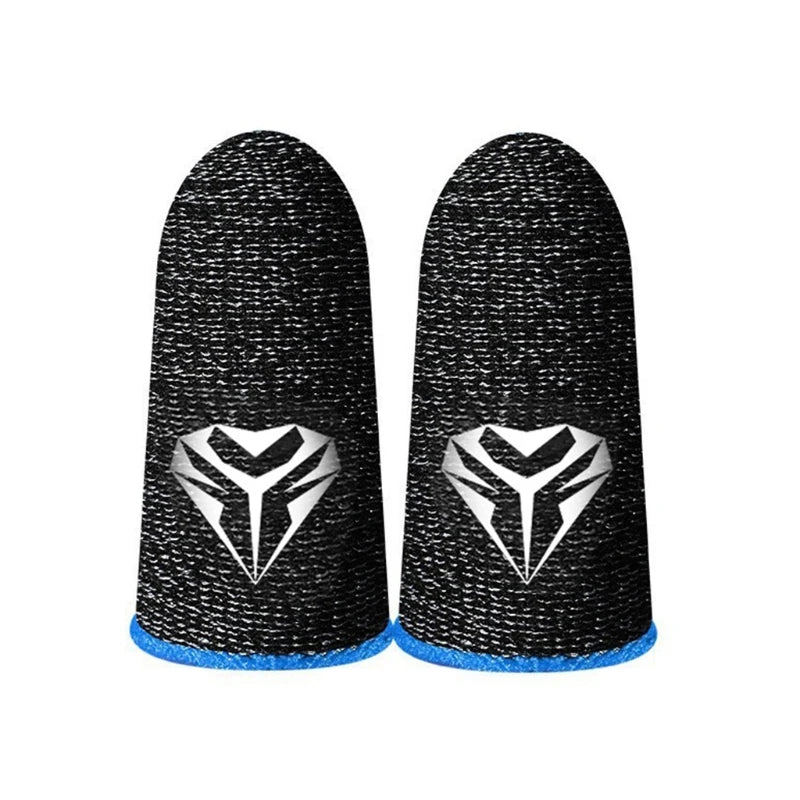 2 Pcs Mobile Game Fingertip Gloves