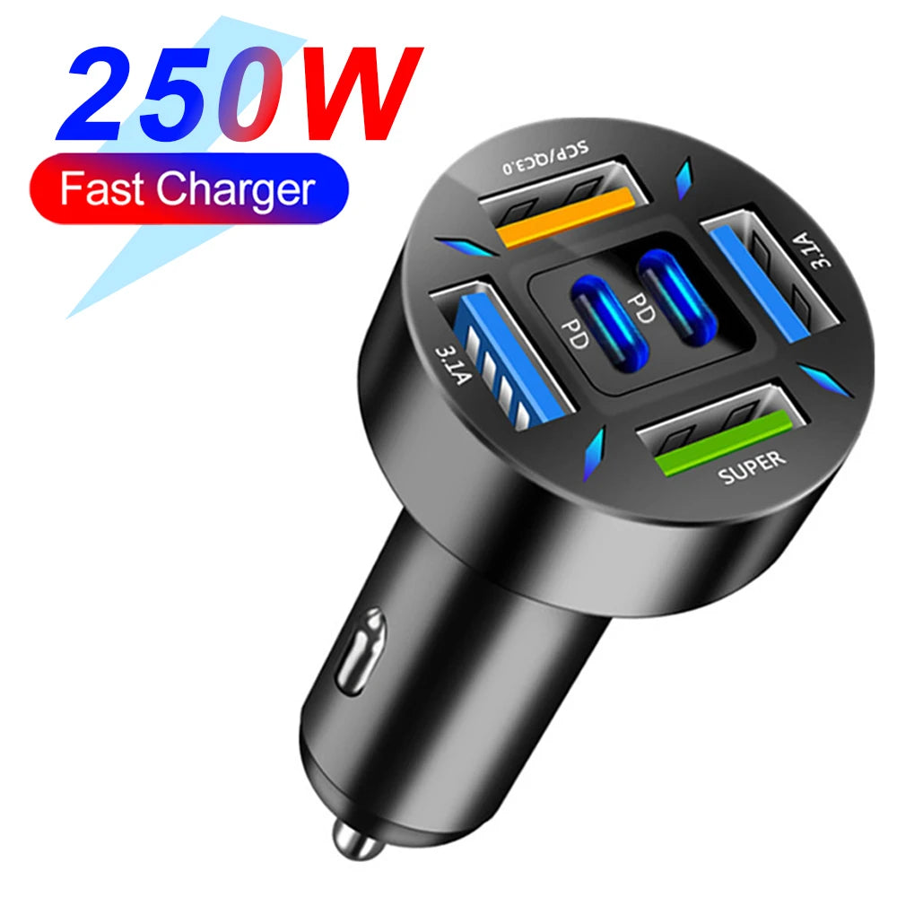 Car Charger .