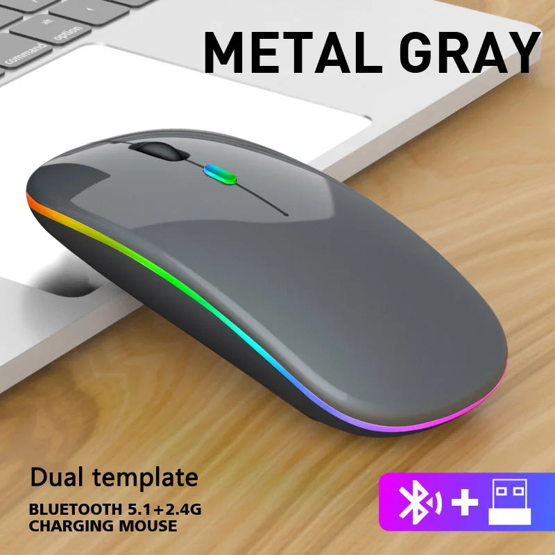 Wireless Mouse Bluetooth