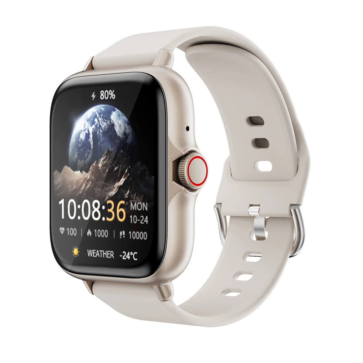 Waterproof Smart Watch1.83'' For iPhone/ Android