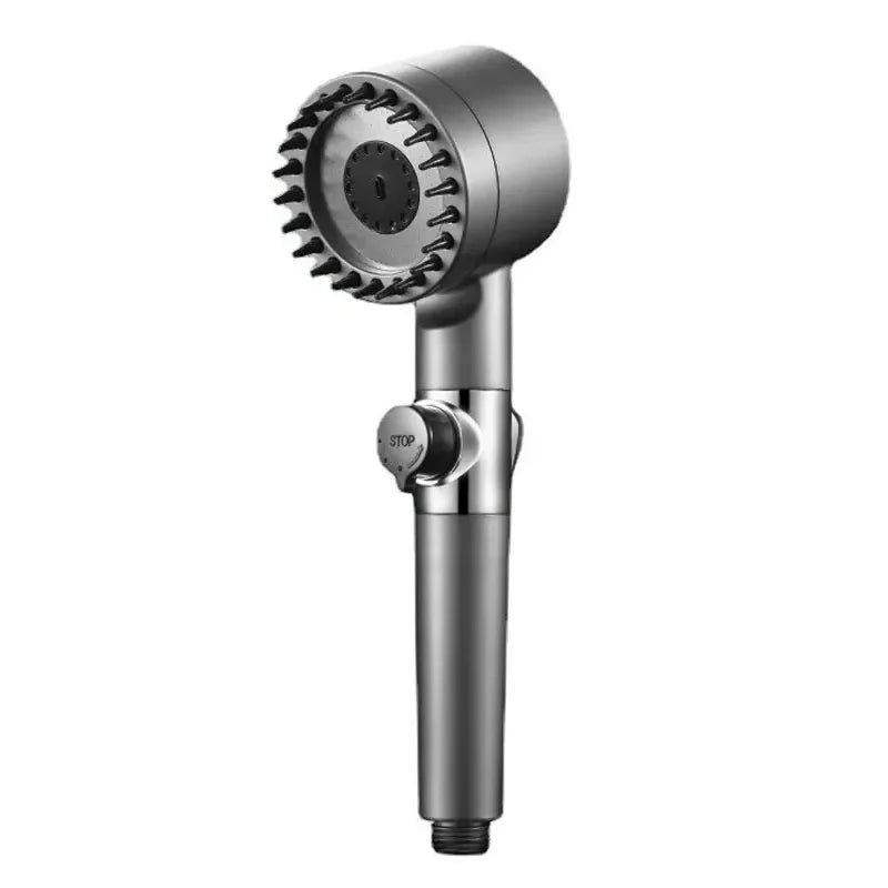 High Pressurized Filter Shower Head 3-mode