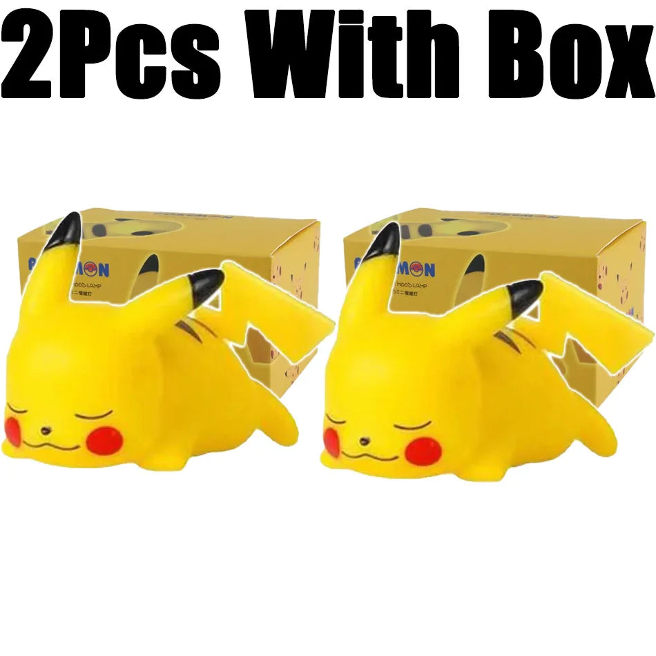 Pokemon Pikachu Night Light