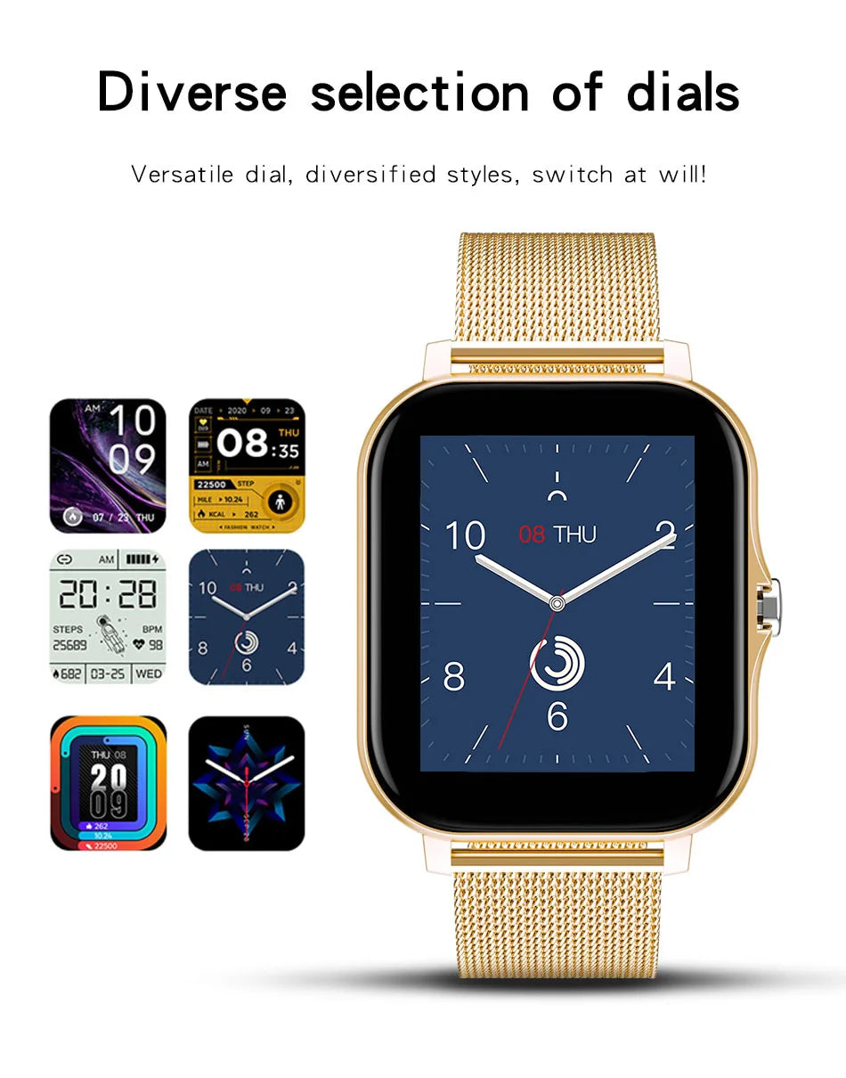 Smart Watch Android Phone 1.44'' Inch .