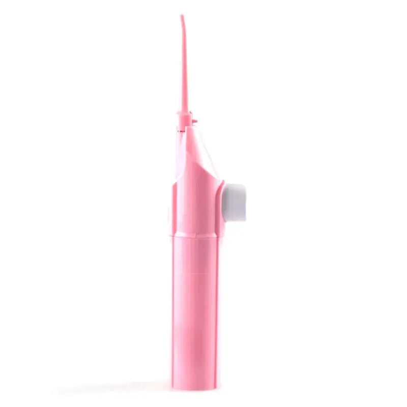 Household High Pressure Oral Irrigator Portable Teeth Clean Water .