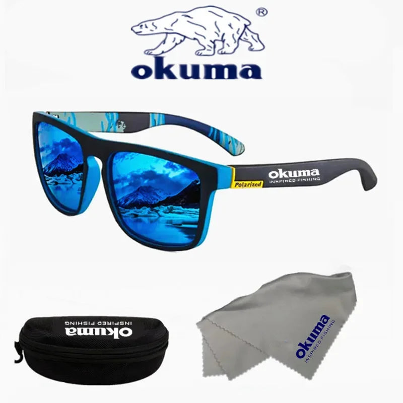 Okuma polarized sunglasses