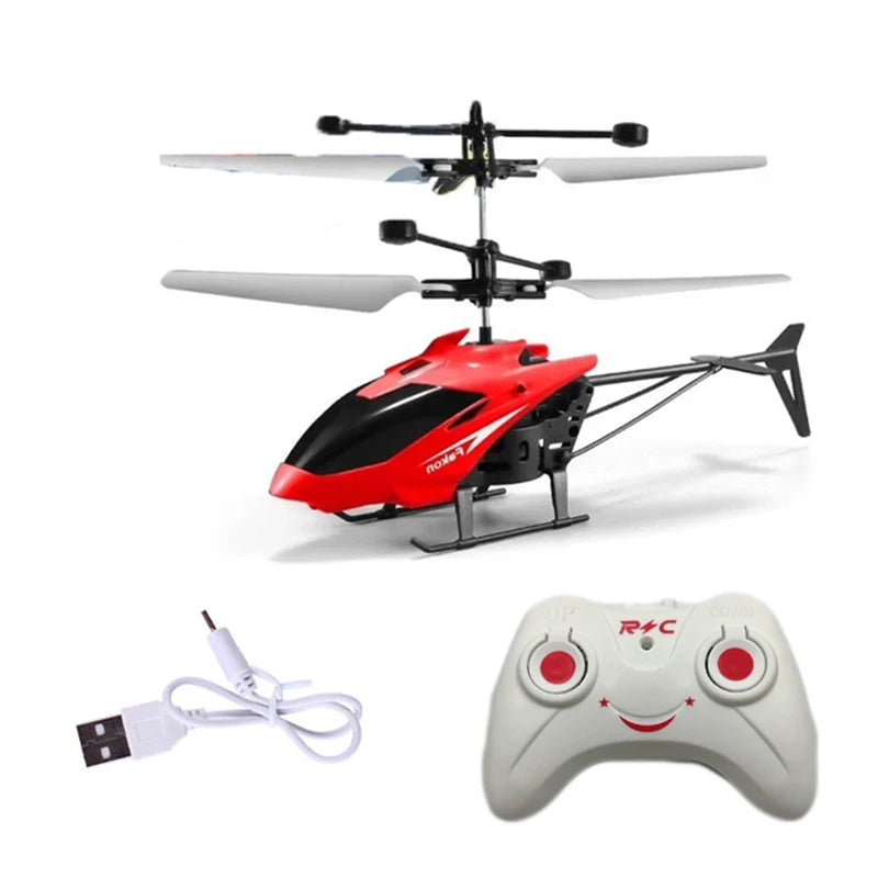 Rechargeable Mini RC Drone Remote .