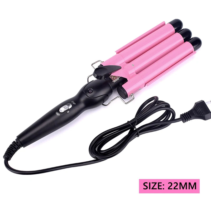 Professional Hair Curling Iron Ceramic