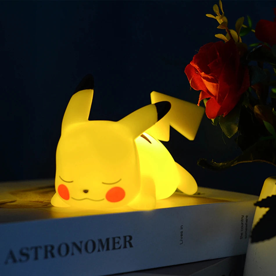 Pokemon Pikachu Night Light