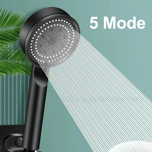 5 Mode Shower Head