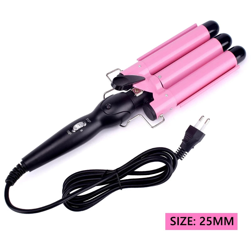 Professional Hair Curling Iron Ceramic