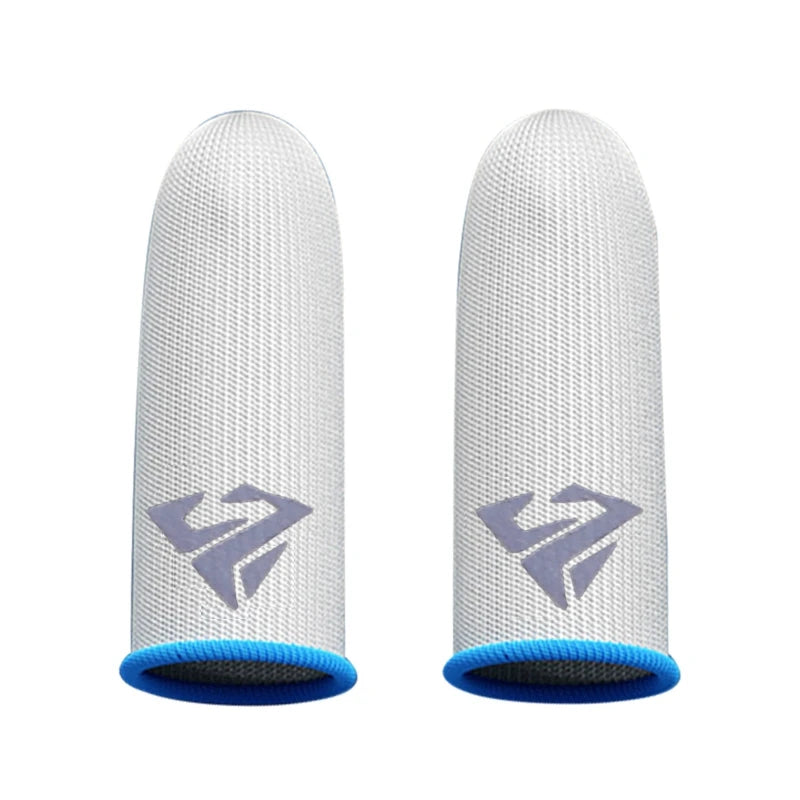 2 Pcs Mobile Game Fingertip Gloves