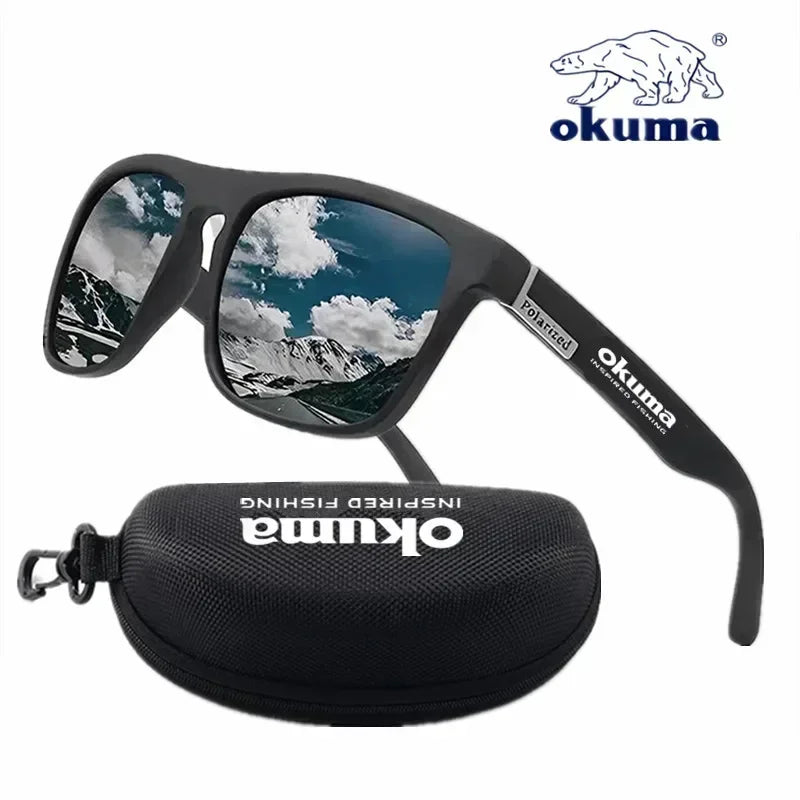 Okuma polarized sunglasses