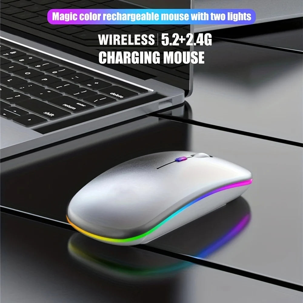 Wireless Mouse Bluetooth