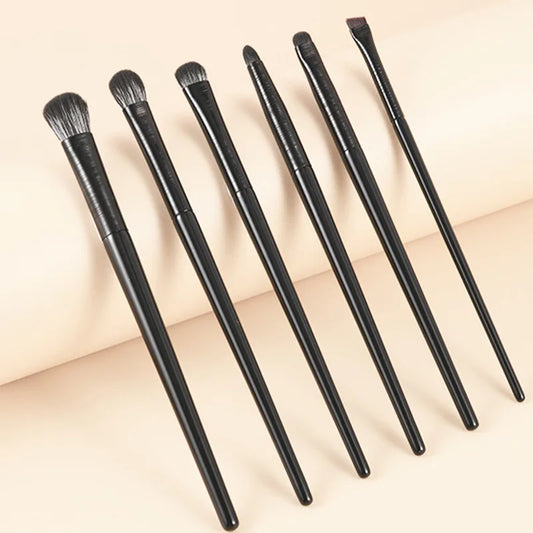 Natural Eye Makeup Brushes