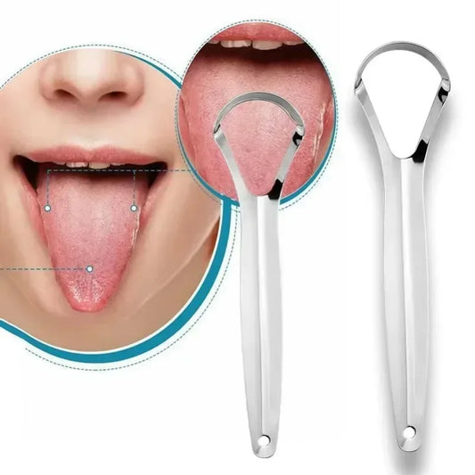 Clean Tongue Scraper Tongue Remover Halitosis .