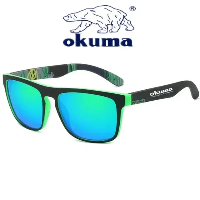 Okuma polarized sunglasses