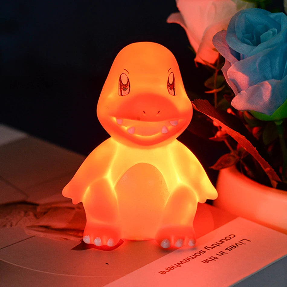 Pokemon Pikachu Night Light