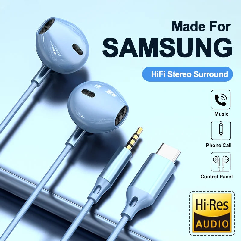 Samsung Headphones