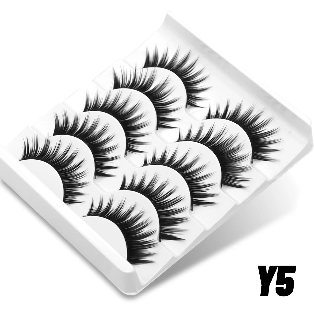 GROINNEYA Manga Lashes Cat Eye