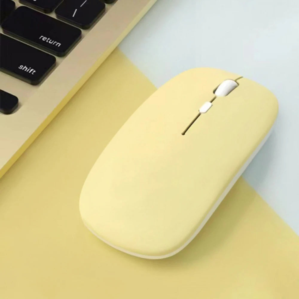 Silent Bluetooth Mouse