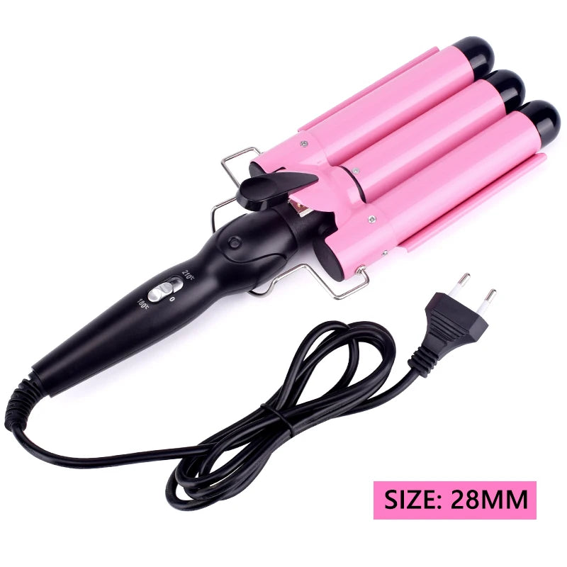 Professional Hair Curling Iron Ceramic