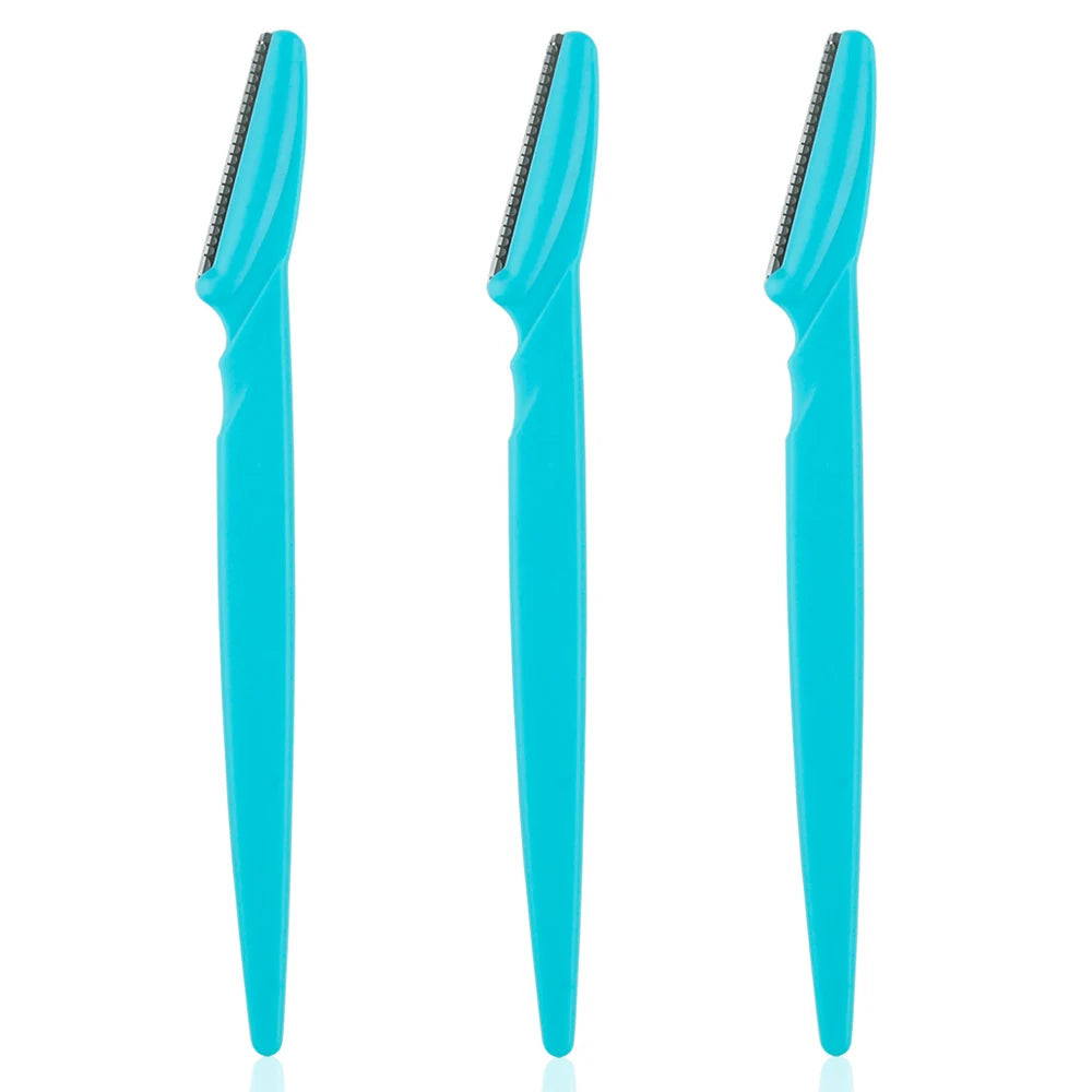 3/4/10Pcs Eyebrow Trimmer