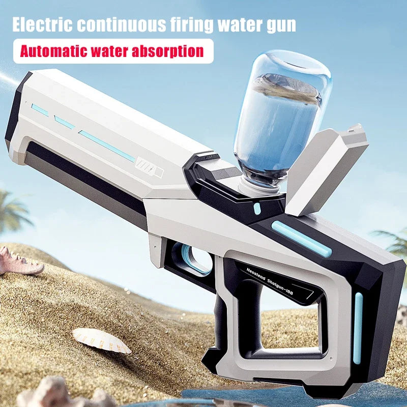 Electric Water Guns