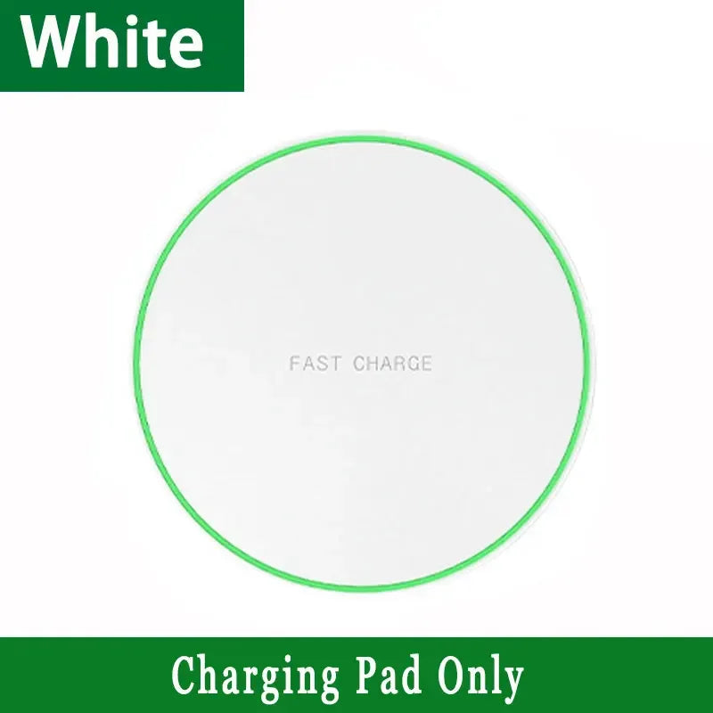 100W Fast Wireless Charger Pad