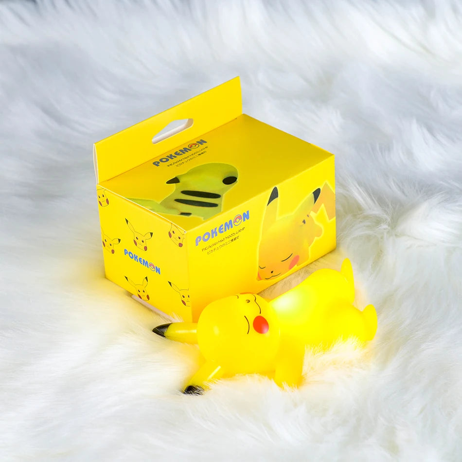 Pokemon Pikachu Night Light