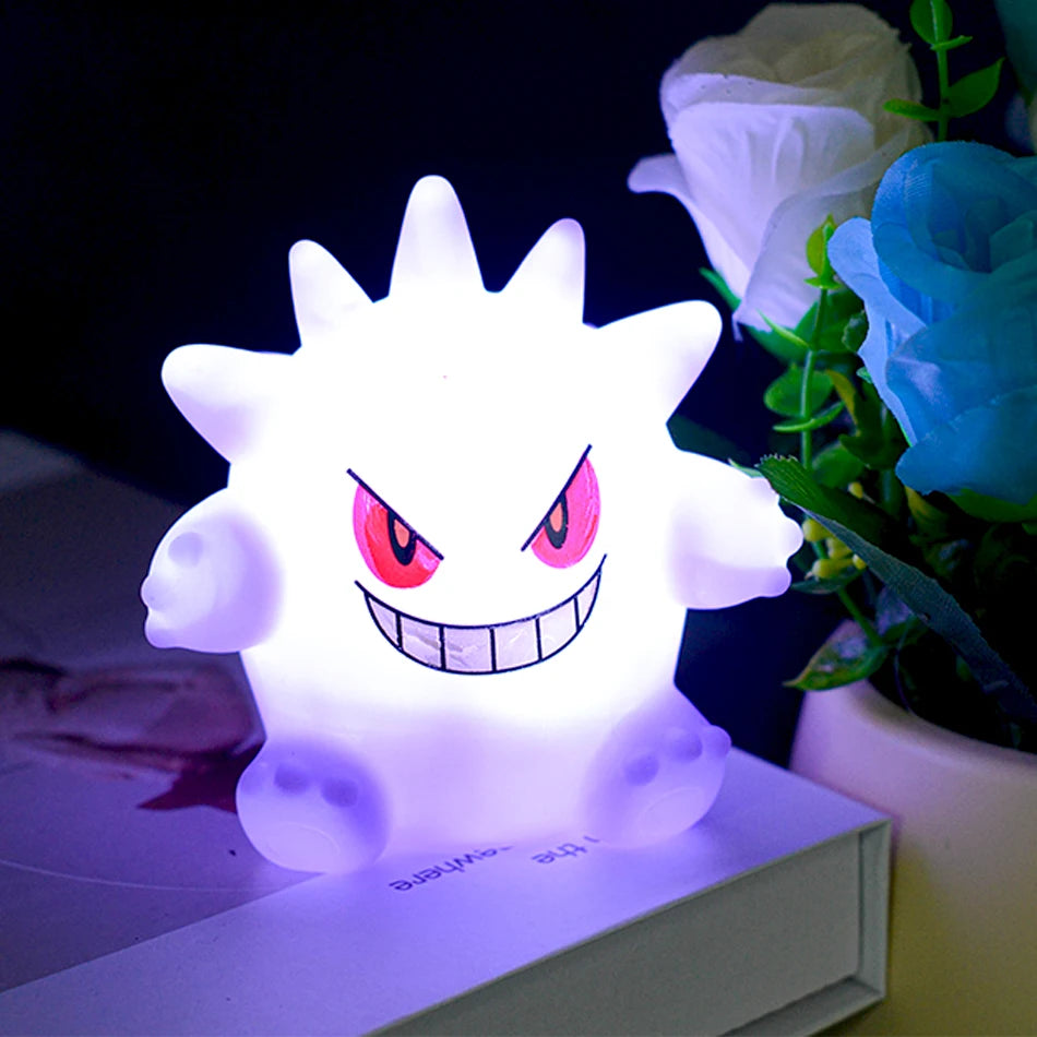 Pokemon Pikachu Night Light