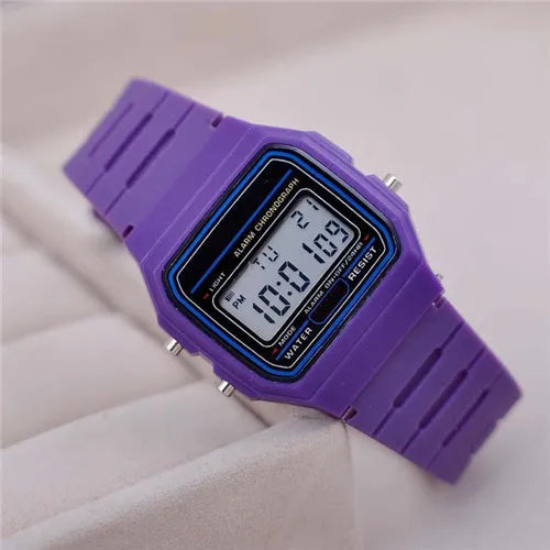 Digital Watches For Men Sports Waterproof Bracelet Clock.