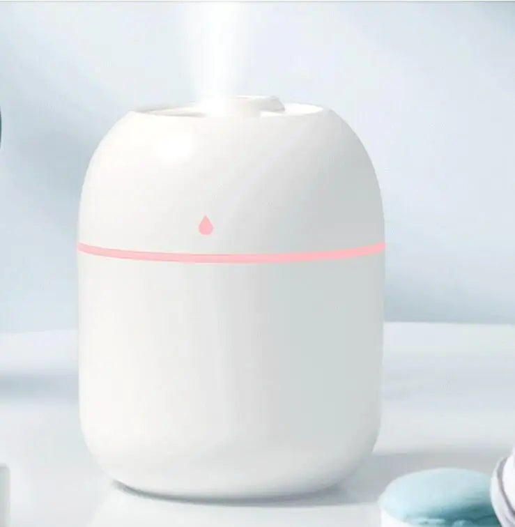 250ML USB Mini Air Humidifier