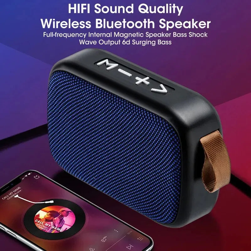 Wireless Bluetooth Speaker