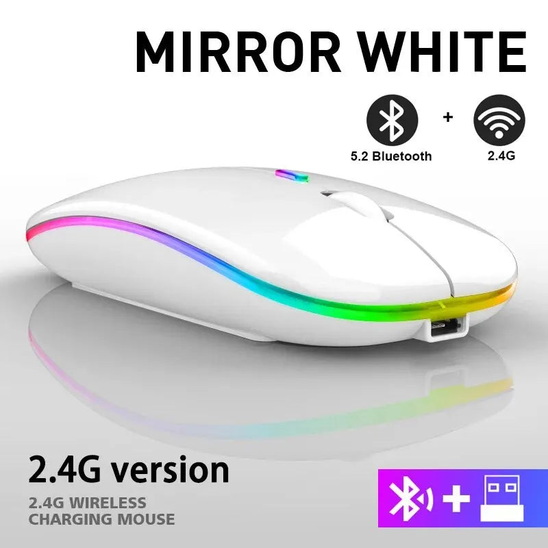 Wireless Mouse RGB