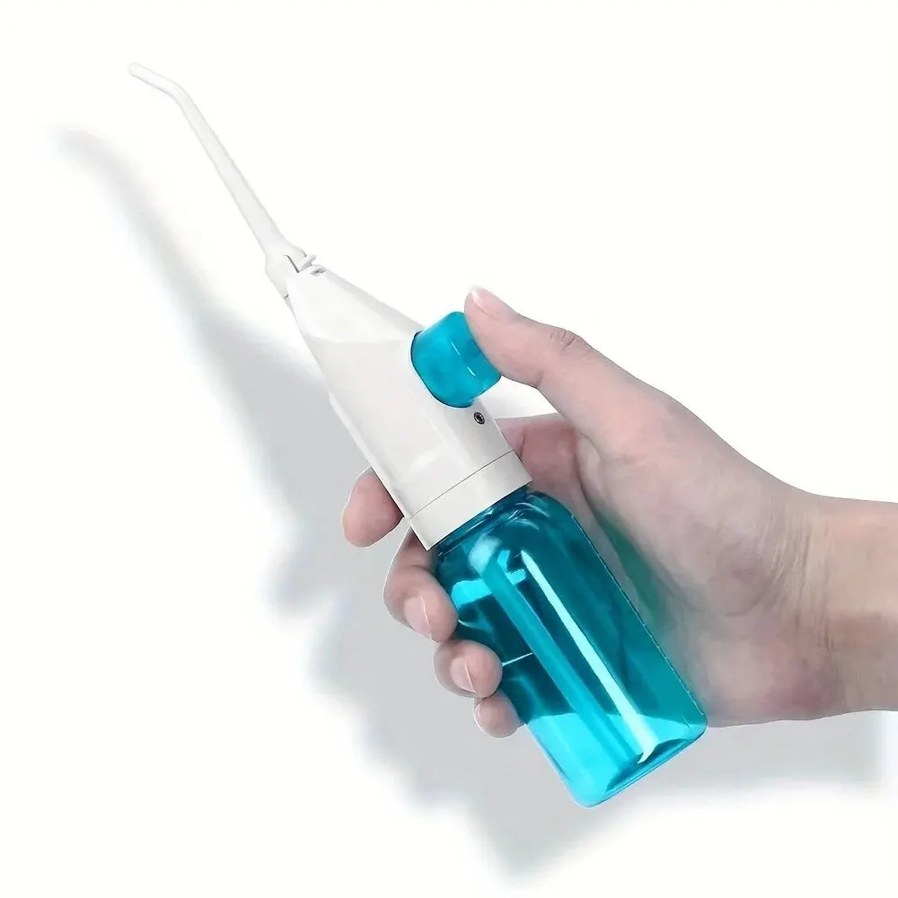 Household High Pressure Oral Irrigator Portable Teeth Clean Water .