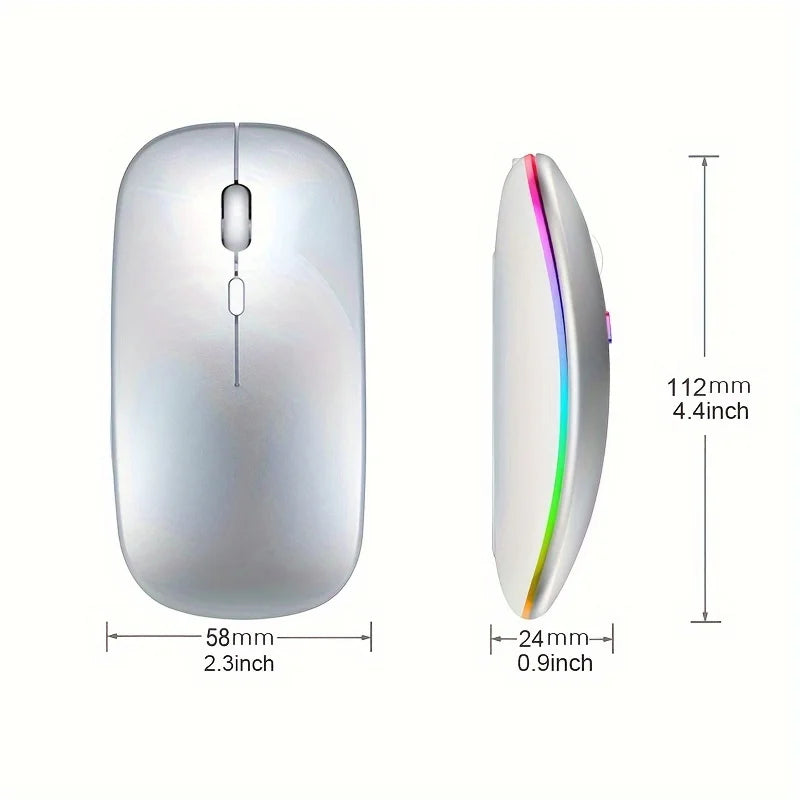 Wireless Mouse Bluetooth