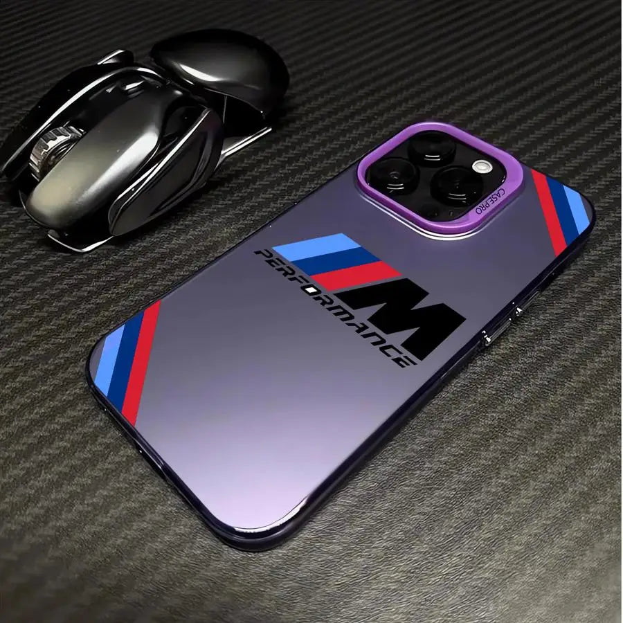 Sports Power-W Logo Phone