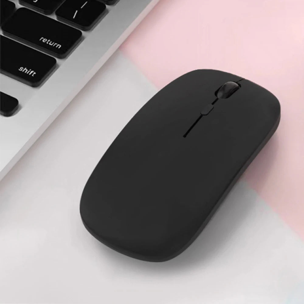 Silent Bluetooth Mouse