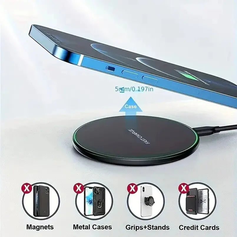 30W Wireless Charger