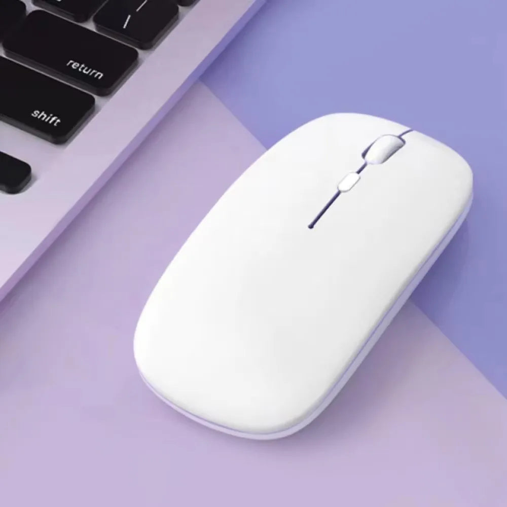 Silent Bluetooth Mouse