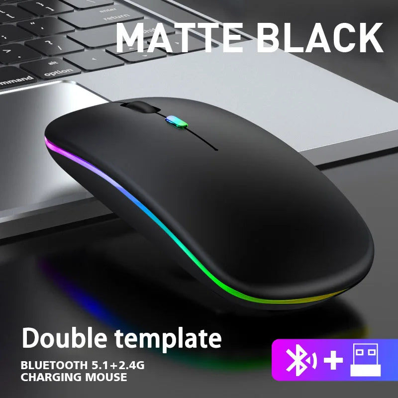 Wireless Mouse Bluetooth