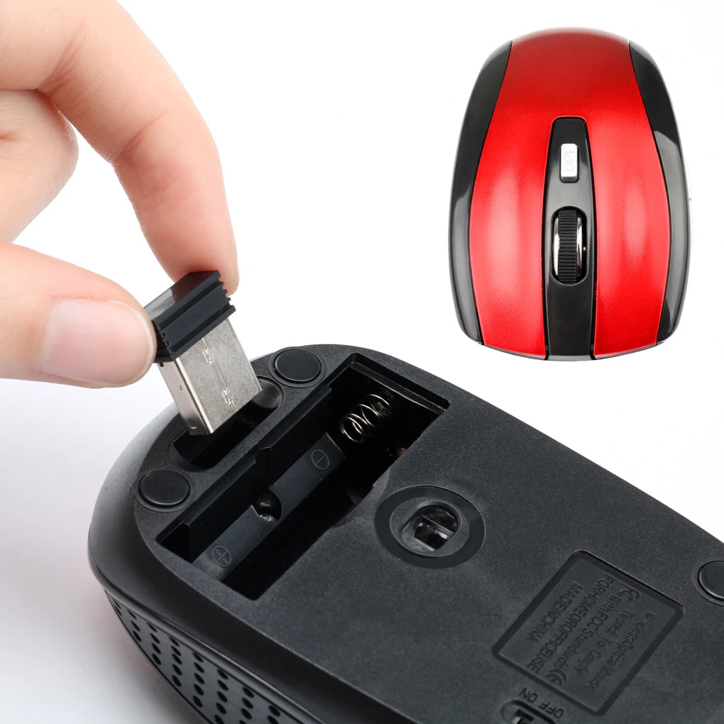 Wireless Mouse Bluetooth