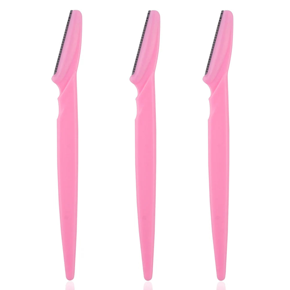 3/4/10Pcs Eyebrow Trimmer