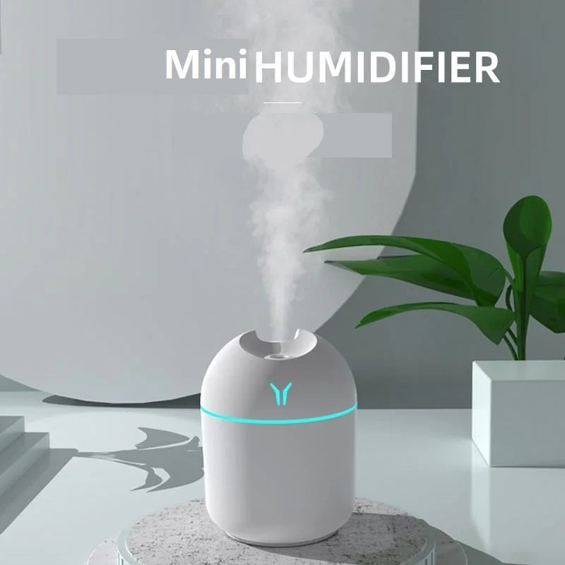 250ML USB Mini Air Humidifier